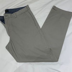 NWOT Banana Republic Fulton Skinny Stretch Pant 32 x 28